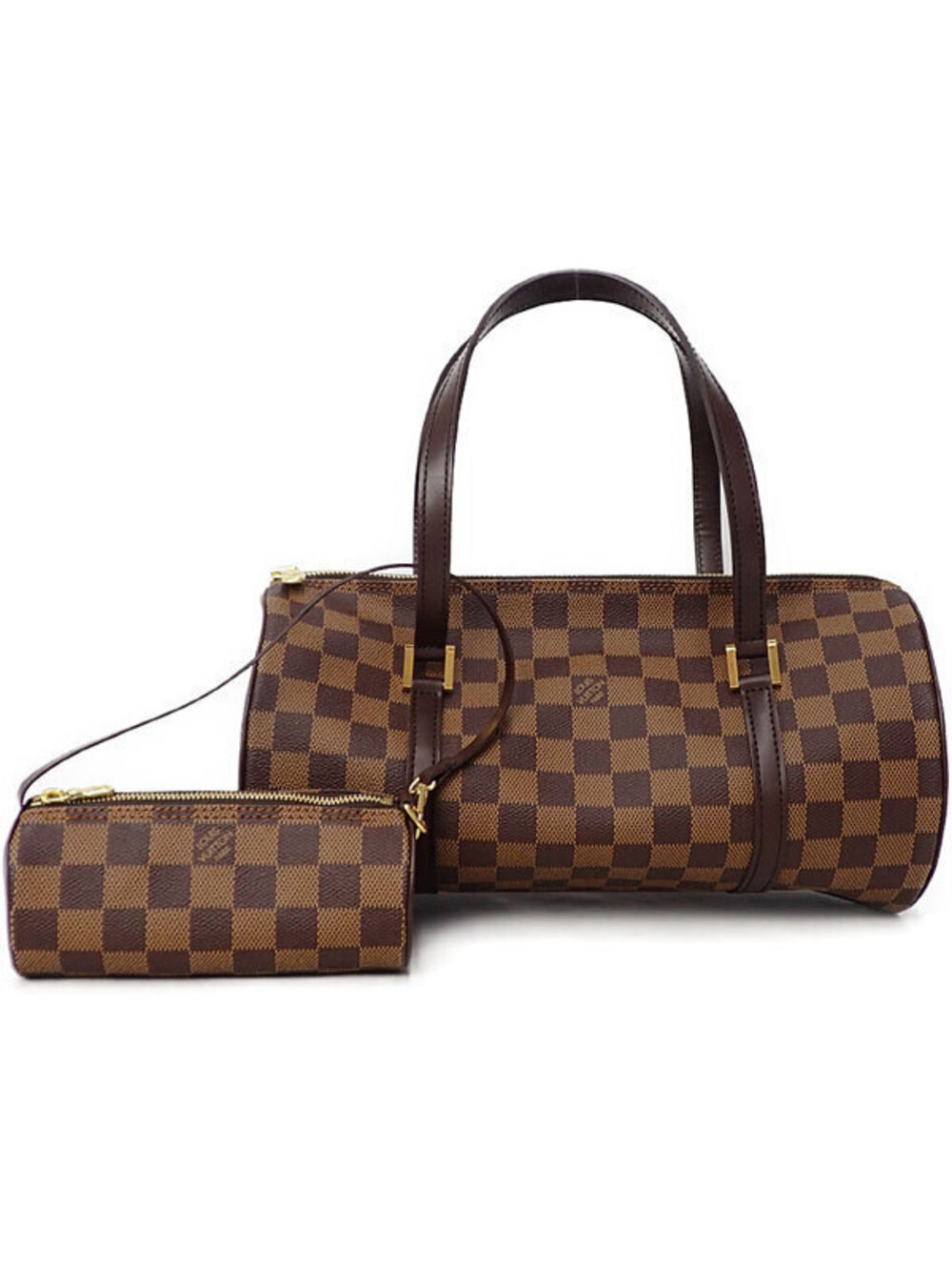 Louis Vuitton Damier Papillon Shoulder Bag